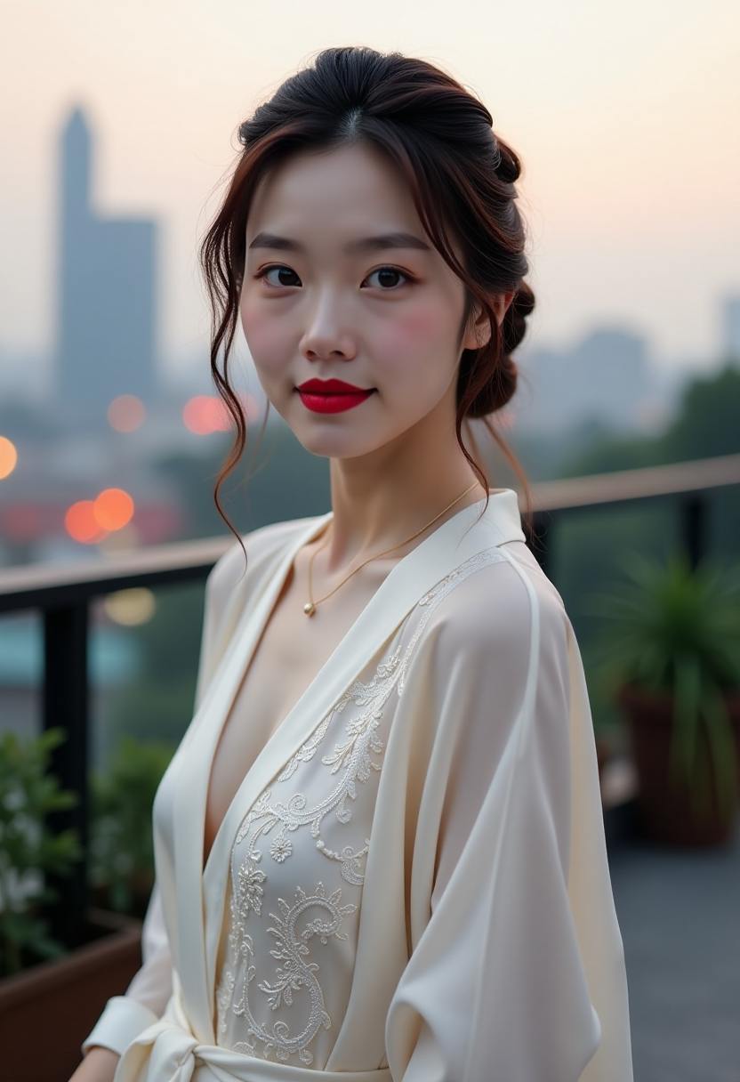 雾港追踪影片海报